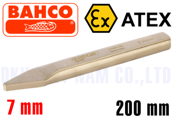 Đục chống cháy nổ Bahco NS604-200