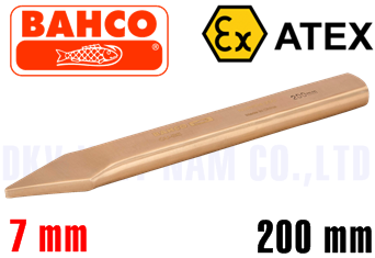 Đục chống cháy nổ Bahco NSB604-200