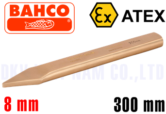 Đục chống cháy nổ Bahco NSB604-300