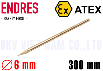 Đột chống cháy nổ Endres 1360006S