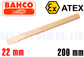 Đục phẳng chống cháy nổ NSB606-200