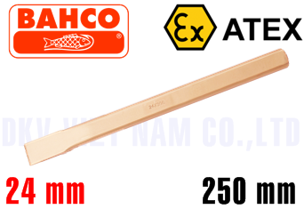 Đục phẳng chống cháy nổ NSB606-250