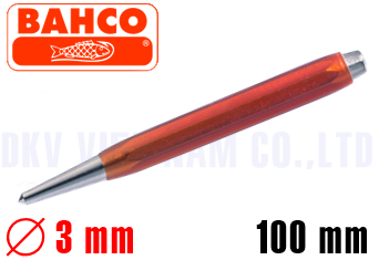 Đột lỗ Bahco 3643-100