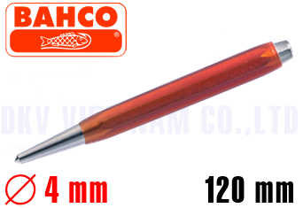 Đột lỗ Bahco 3643-120