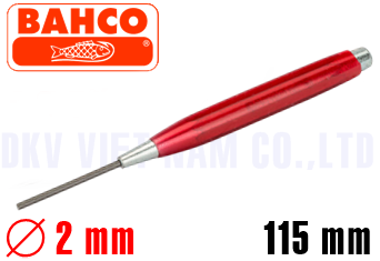 Đột lỗ Bahco 3646-115