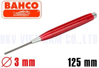 Đột lỗ Bahco 3646-125