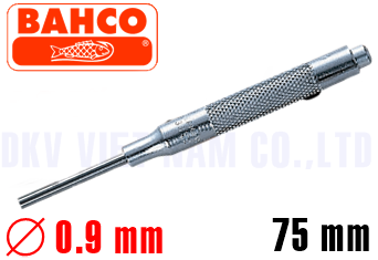 Đột lỗ Bahco 3659-0.9
