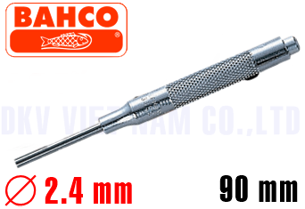 Đột lỗ Bahco 3659-2.4