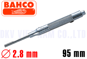 Đột lỗ Bahco 3659-2.8
