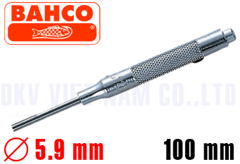 Đột lỗ Bahco 3659-6.0