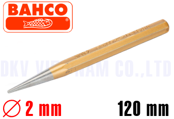 Đột lỗ Bahco 3733-2