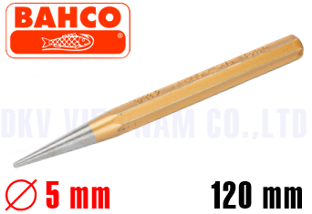 Đột lỗ Bahco 3733-5