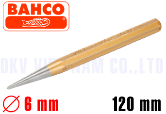 Đột lỗ Bahco 3733-6