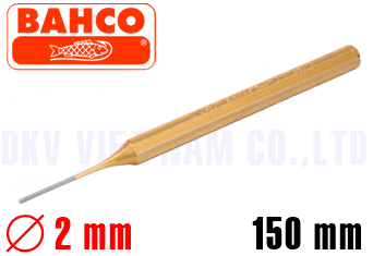 Đột lỗ Bahco 3734-2