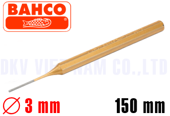 Đột lỗ Bahco 3734-3