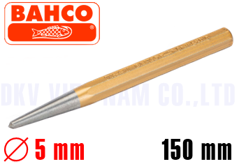 Đột lỗ Bahco 3735-5-150