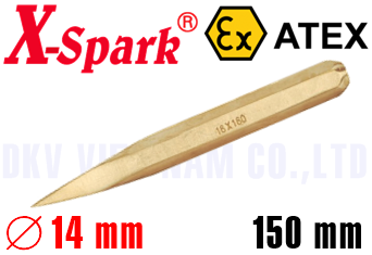 Đột lỗ chống cháy nổ 222-1002
