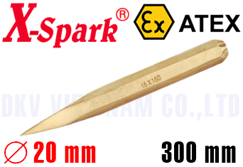 Đột lỗ chống cháy nổ 222-1008