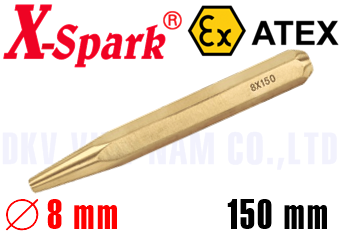 Đột lỗ chống cháy nổ 223A-1004