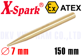 Đột lỗ chống cháy nổ 223C-1006