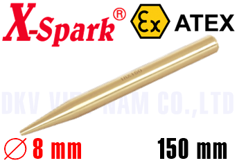 Đột lỗ chống cháy nổ 223C-1008