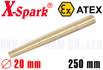 Đột lỗ chống cháy nổ 223E-1020
