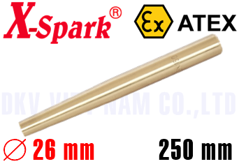 Đột lỗ chống cháy nổ 223E-1030