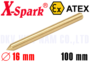 Đột lỗ chống cháy nổ 236-1002