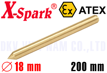 Đột lỗ chống cháy nổ 236-1006