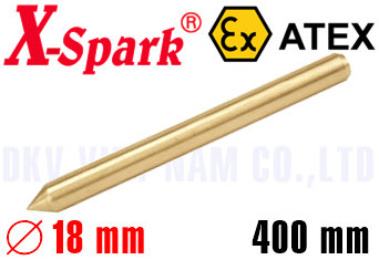 Đột lỗ chống cháy nổ 236-1010