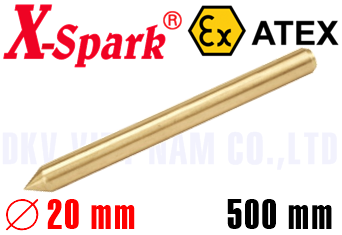 Đột lỗ chống cháy nổ 236-1012