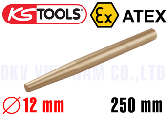 Đột lỗ chống cháy nổ KS Tools 963.2533