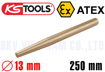 Đột lỗ chống cháy nổ KS Tools 963.2537
