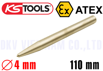 Đột lỗ chống cháy nổ KS Tools 963.2551