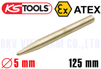 Đột lỗ chống cháy nổ KS Tools 963.2552