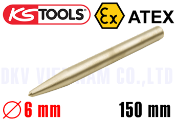 Đột lỗ chống cháy nổ KS Tools 963.2553