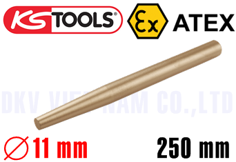 Đột lỗ chống cháy nổ KS Tools 963.2585