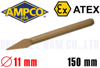 Đột lỗ chống cháy nổ Ampco MC0150