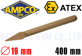 Đột lỗ chống cháy nổ Ampco MC0400