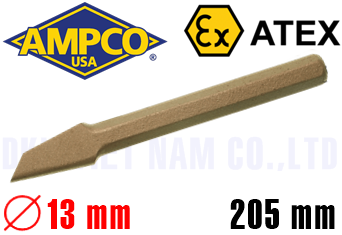 Đột lỗ chống cháy nổ Ampco ME0205