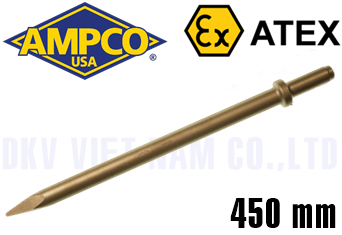 Đột lỗ chống cháy nổ Ampco MG0450 