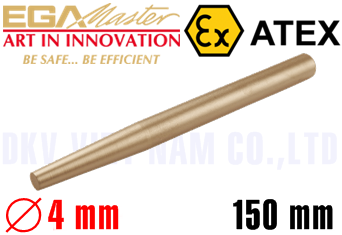 Đột lỗ chống cháy nổ Egamaster 70428