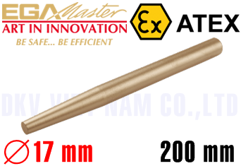 Đột lỗ chống cháy nổ Egamaster 71487