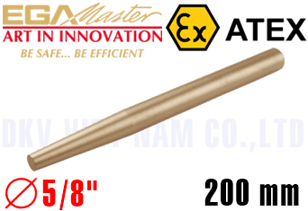 Đột lỗ chống cháy nổ Egamaster 73578
