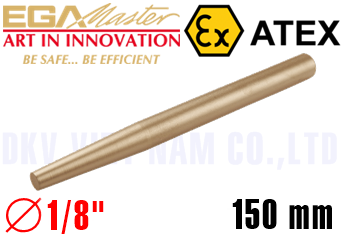 Đột lỗ chống cháy nổ Egamaster 73583