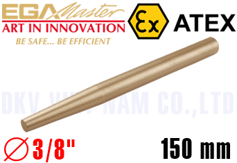 Đột lỗ chống cháy nổ Egamaster 73587