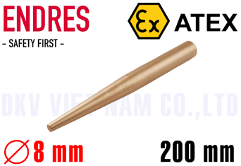 Đột lỗ chống cháy nổ Endres 1180013S
