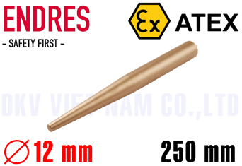 Đột lỗ chống cháy nổ Endres 1180014S