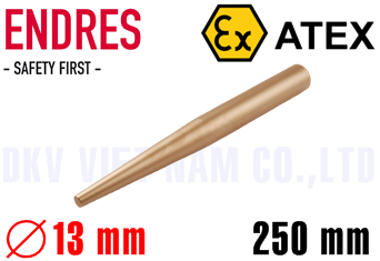Đột lỗ chống cháy nổ Endres 1180130S