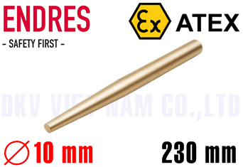Đột lỗ chống cháy nổ Endres 1181000S